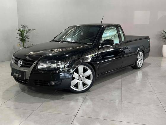 VOLKSWAGEN SAVEIRO 1.6 MI SUPER SURF CS 8V FLEX 2P MANUAL G.IV